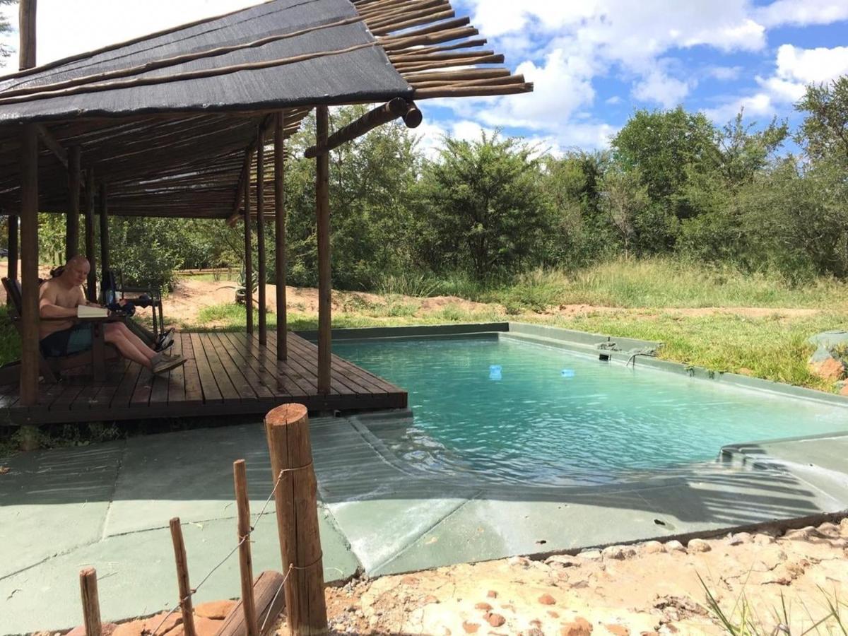 Hotel The Wild Olive Tree Camp Welverdiend  Exterior foto
