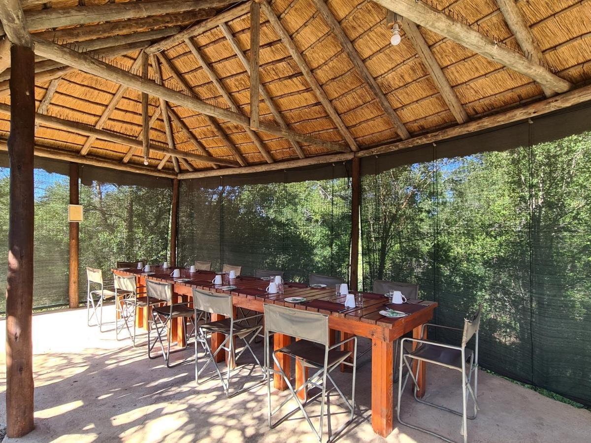 Hotel The Wild Olive Tree Camp Welverdiend  Exterior foto